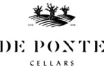 De Ponte Cellars logo