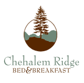 Chehalemridge Bed and Breakfast logo
