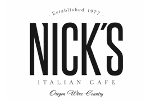 Nick’s Italian Café 