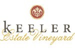 Keeler Estate Vineyards logo
