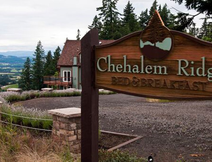 Chehalam Ridge