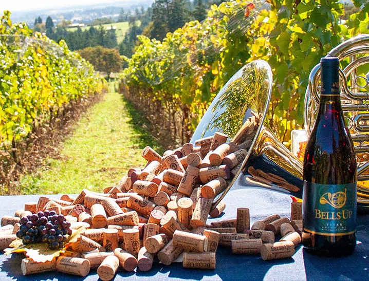 Bells up Winery and Vineyard