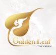Golden Leaf Thai Thai logo