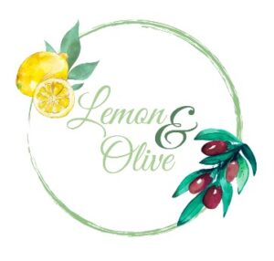 logo for Lemon & Olive restaurant