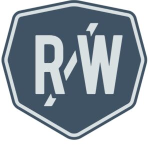 R/W logo