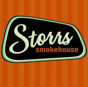 Storrs Smokehouse logo