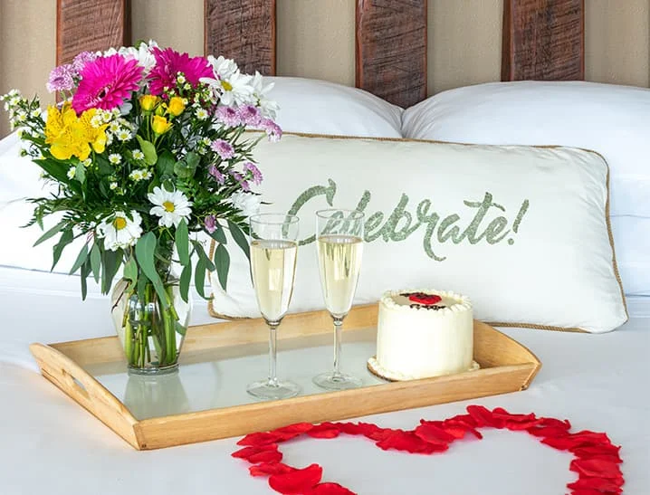 Celebration Anniversary Package