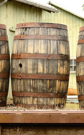 Wine Barrels