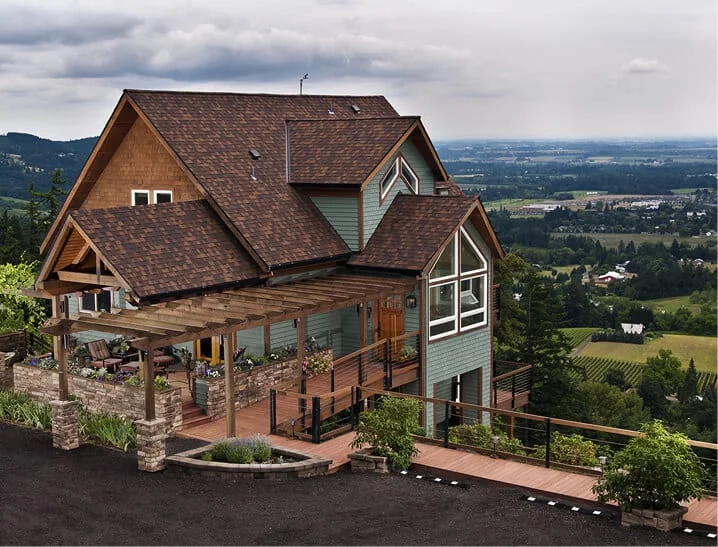 Oregon Wine Country Bed and Breakfast